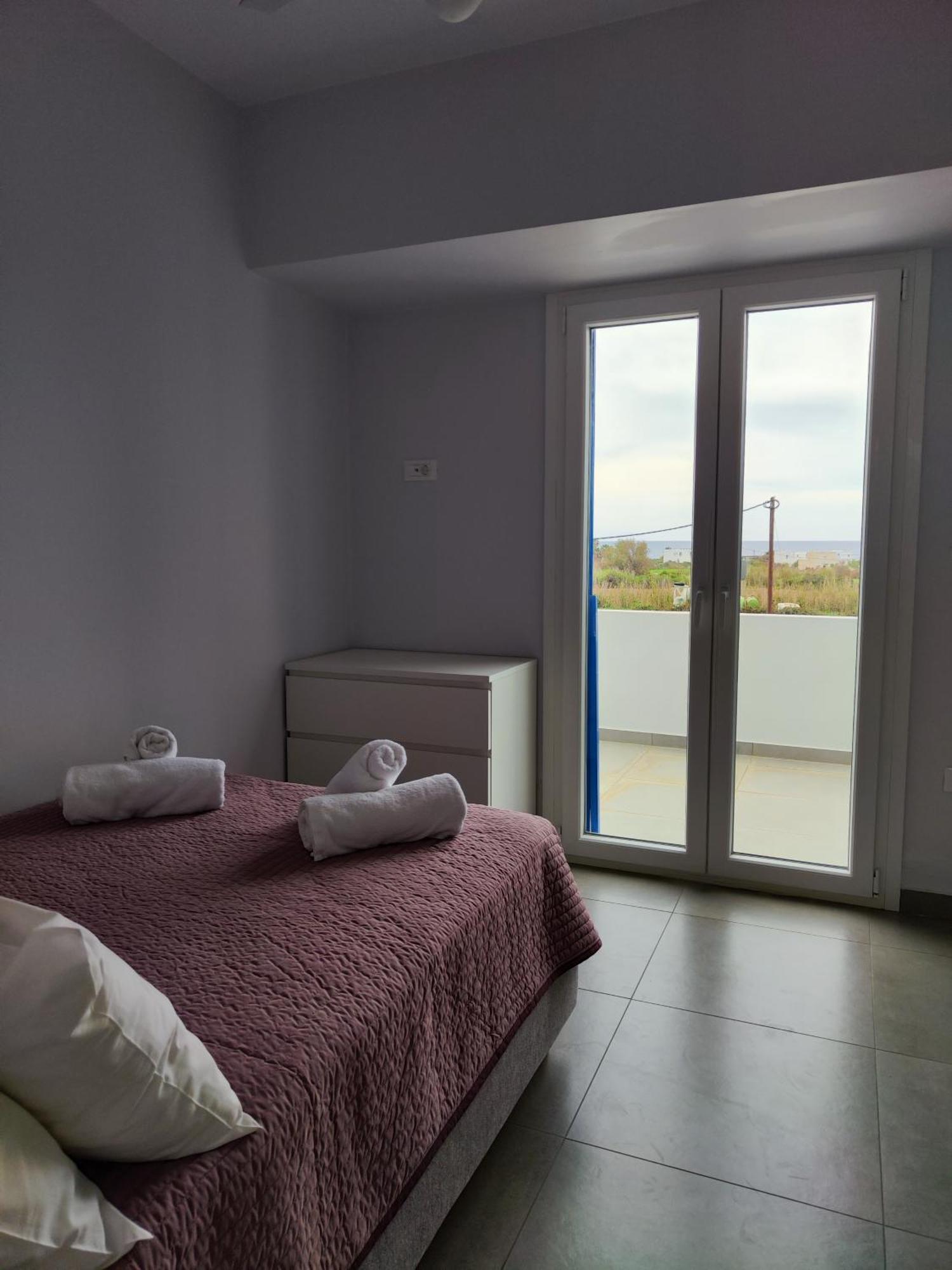 Amfitriti'S Apartment Naxos City Екстериор снимка